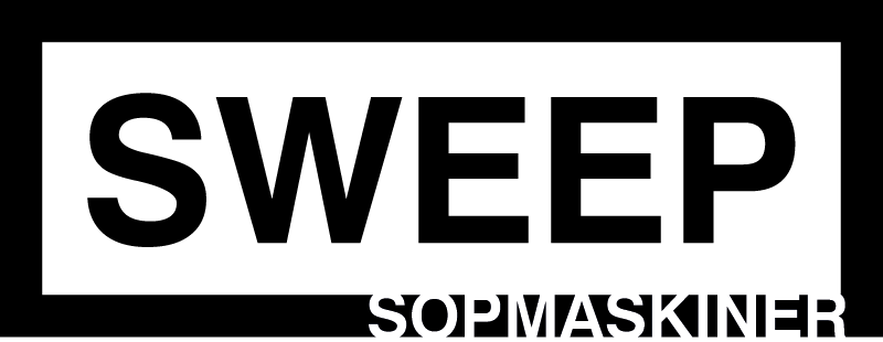 Sweep Sopmaskiner Sverige